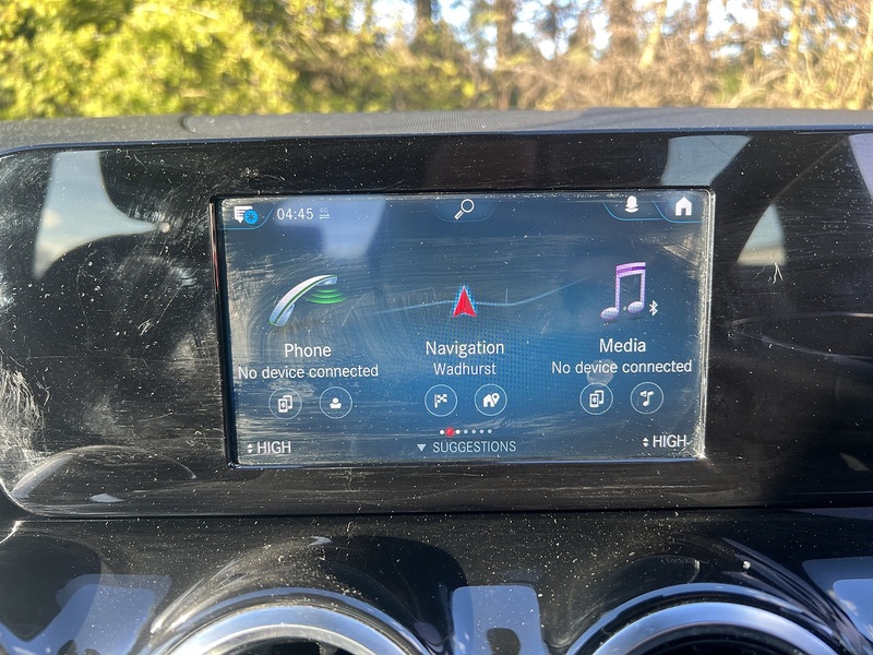 Mercedes-Benz B Class B180 Sport - U11919