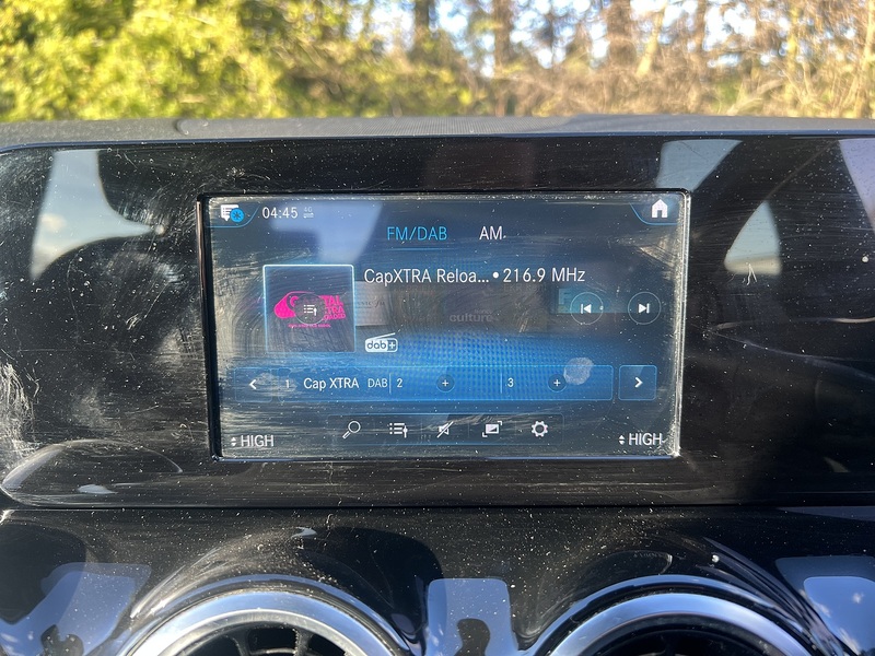 Mercedes-Benz B Class B180 Sport - U11919