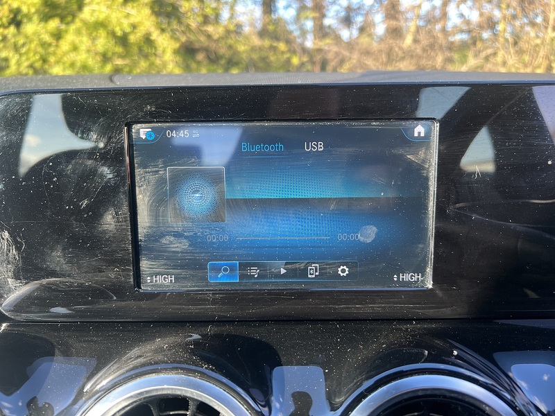 Mercedes-Benz B Class B180 Sport - U11919