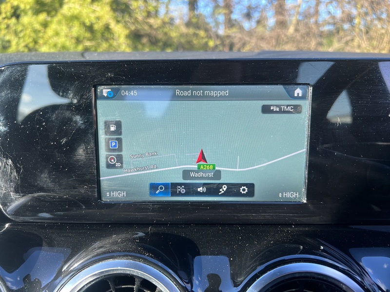 Mercedes-Benz B Class B180 Sport - U11919