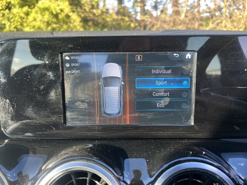 Mercedes-Benz B Class B180 Sport - U11919