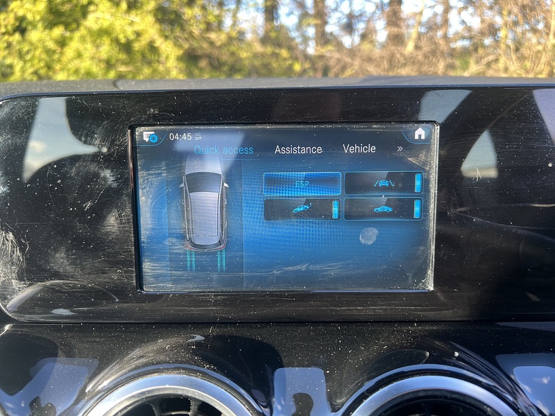 Mercedes-Benz B Class B180 Sport - U11919