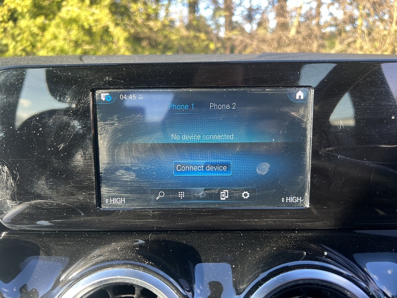 Mercedes-Benz B Class B180 Sport - U11919