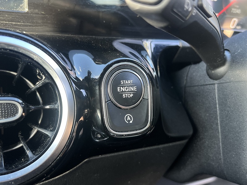 Mercedes-Benz B Class B180 Sport - U11919