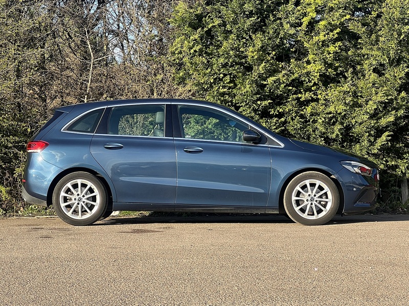 Mercedes-Benz B Class B180 Sport - U11919