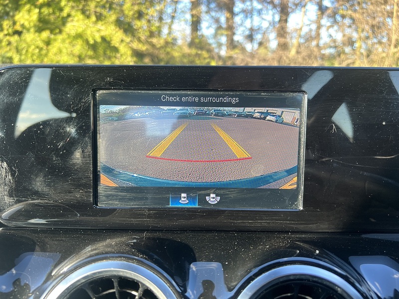 Mercedes-Benz B Class B180 Sport - U11919