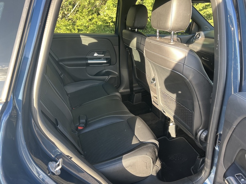 Mercedes-Benz B Class B180 Sport - U11919