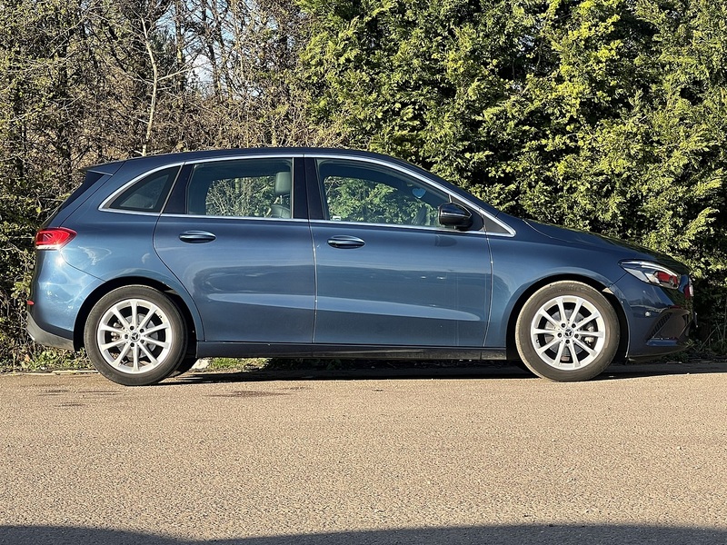 Mercedes-Benz B Class B180 Sport - U11919