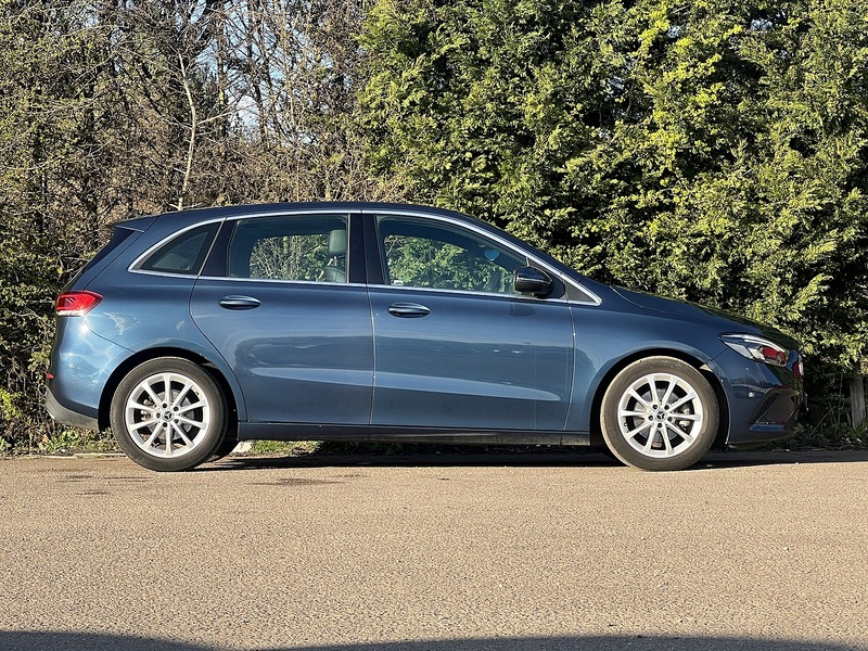 Mercedes-Benz B Class B180 Sport - U11919