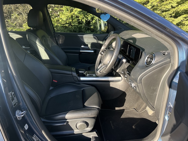 Mercedes-Benz B Class B180 Sport - U11919