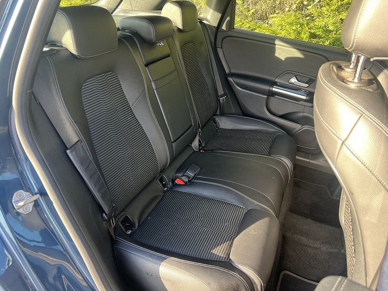 Mercedes-Benz B Class B180 Sport - U11919