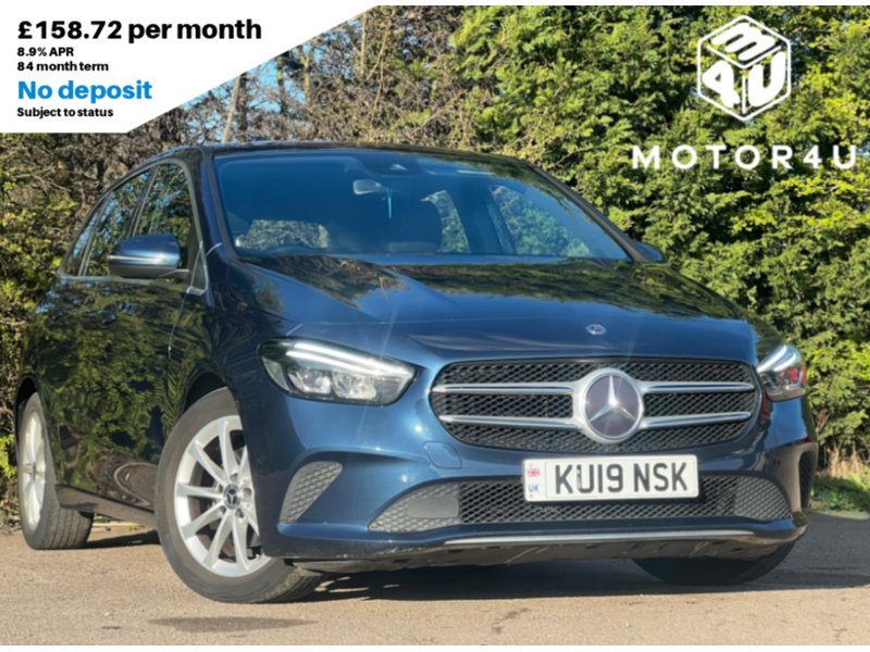 Mercedes-Benz B Class B180 Sport - U11919