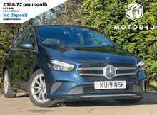 Mercedes-Benz B Class