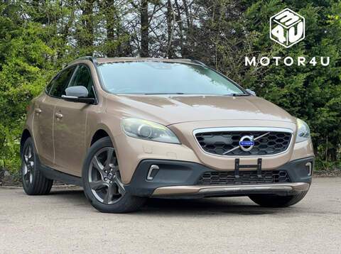 Volvo V40 BASEGRADE Hatchback 1600 Automatic Petrol