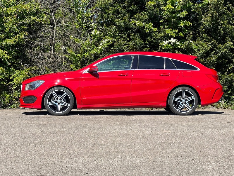 Mercedes-Benz CLA-CLASS CLA - U11935