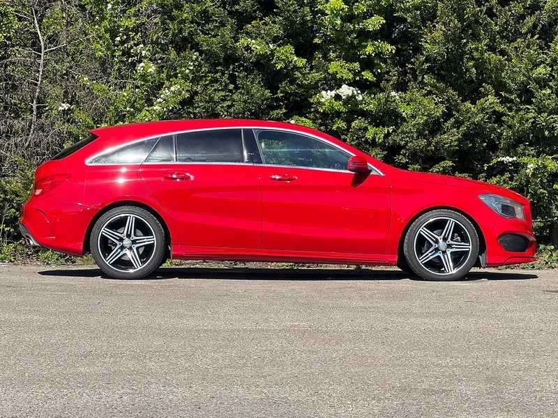 Mercedes-Benz CLA-CLASS CLA - U11935
