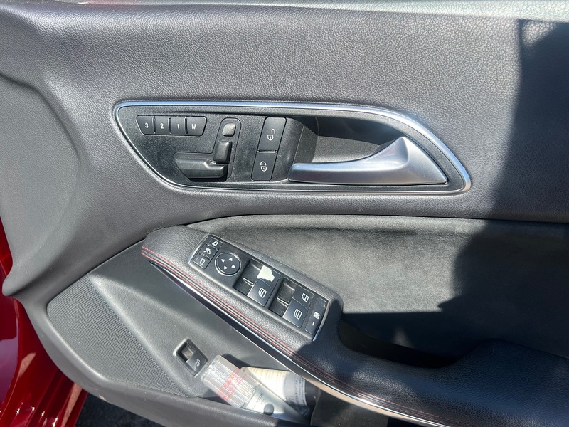 Mercedes-Benz CLA-CLASS CLA - U11935
