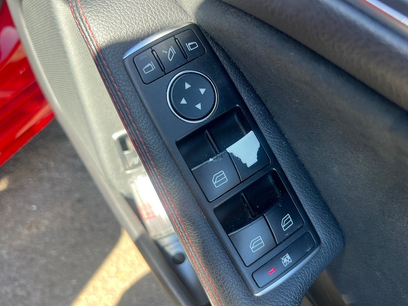 Mercedes-Benz CLA-CLASS CLA - U11935