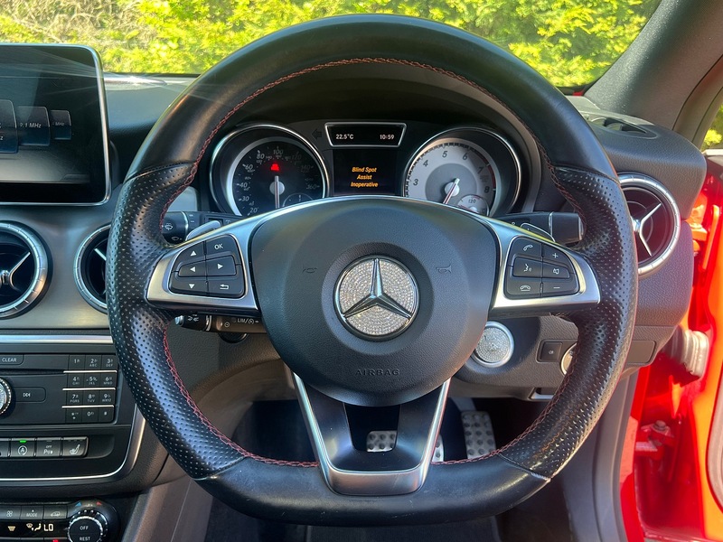 Mercedes-Benz CLA-CLASS CLA - U11935