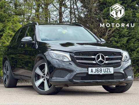 Mercedes-Benz GLC 1.6 GDi 2 SUV 5dr Petrol Hybrid DCT Euro 6 (s/s) (139 bhp)