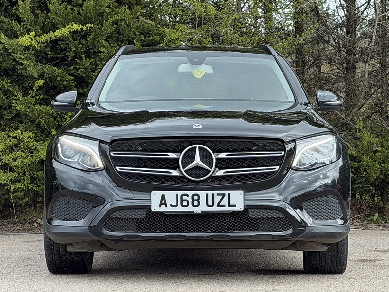 Mercedes-Benz GLC GLC220d Urban Edition - U11940