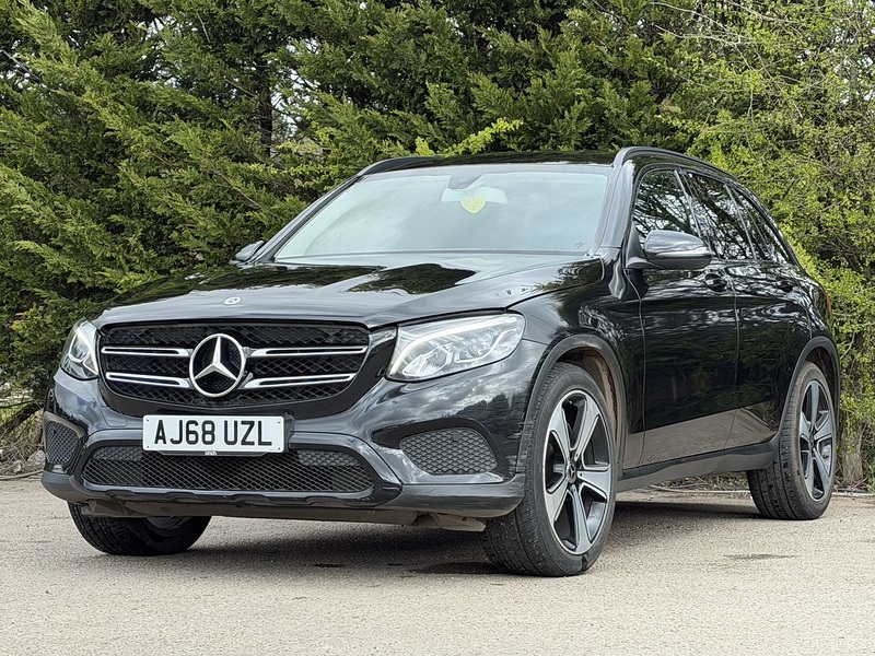 Mercedes-Benz GLC GLC220d Urban Edition - U11940