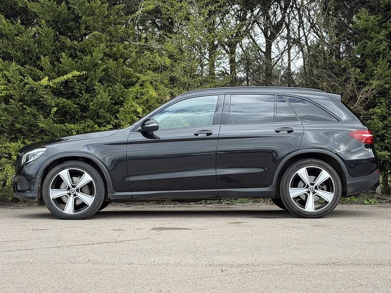 Mercedes-Benz GLC GLC220d Urban Edition - U11940