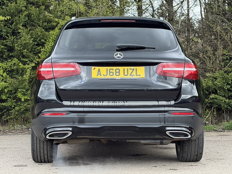 Mercedes-Benz GLC GLC220d Urban Edition - U11940