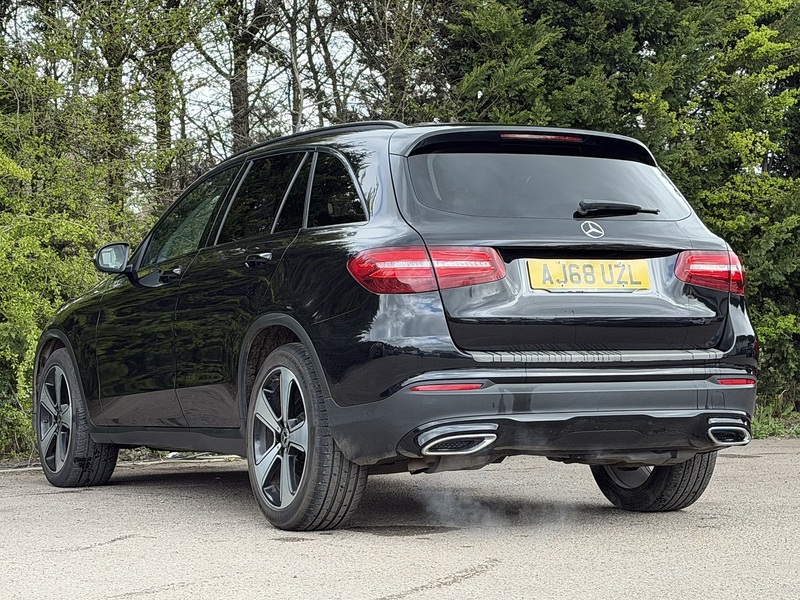 Mercedes-Benz GLC GLC220d Urban Edition - U11940