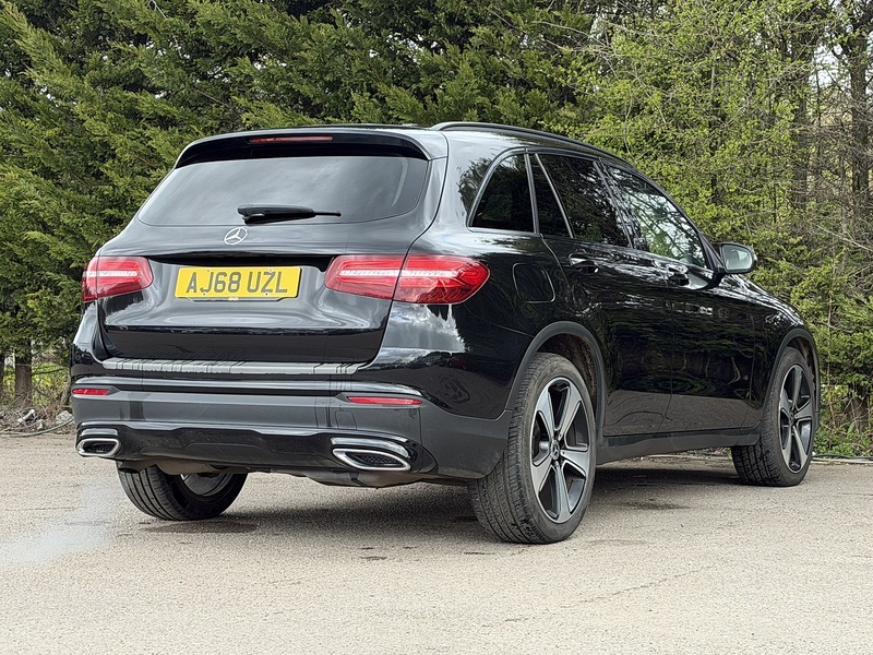 Mercedes-Benz GLC GLC220d Urban Edition - U11940