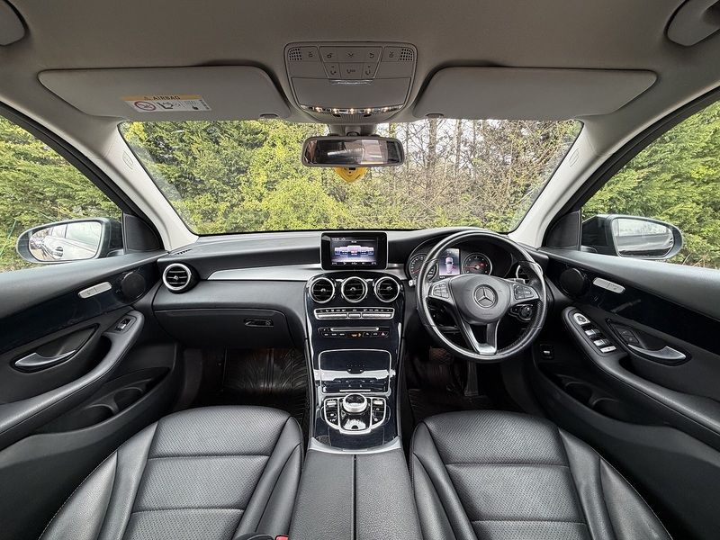 Mercedes-Benz GLC GLC220d Urban Edition - U11940