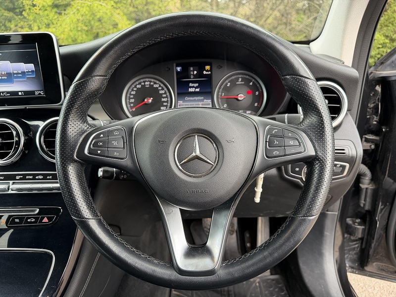 Mercedes-Benz GLC GLC220d Urban Edition - U11940