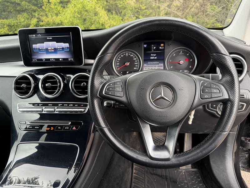 Mercedes-Benz GLC GLC220d Urban Edition - U11940