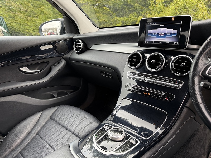 Mercedes-Benz GLC GLC220d Urban Edition - U11940