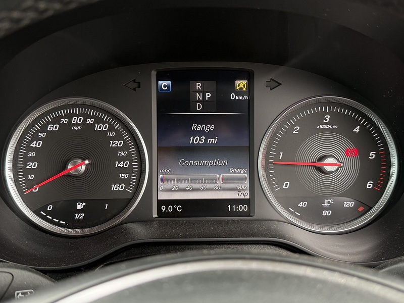Mercedes-Benz GLC GLC220d Urban Edition - U11940