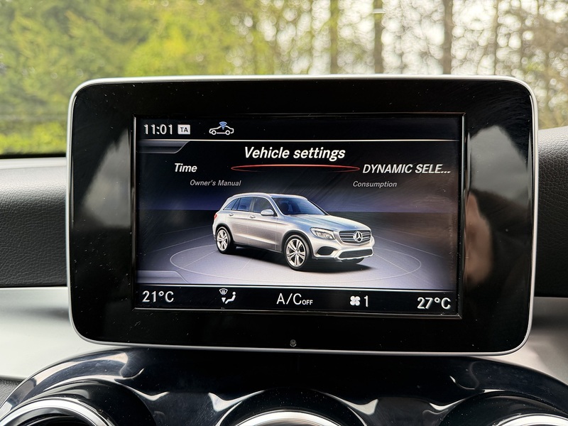 Mercedes-Benz GLC GLC220d Urban Edition - U11940