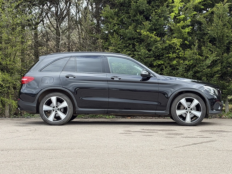 Mercedes-Benz GLC GLC220d Urban Edition - U11940