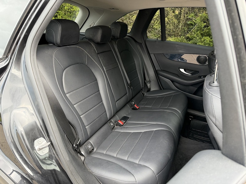 Mercedes-Benz GLC GLC220d Urban Edition - U11940