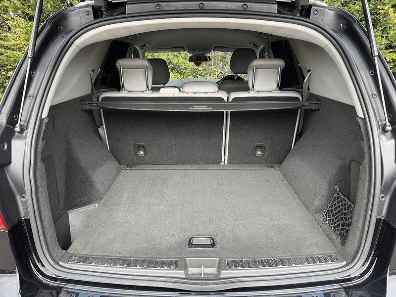 Mercedes-Benz M Class ML250 BlueTEC SE - U11942