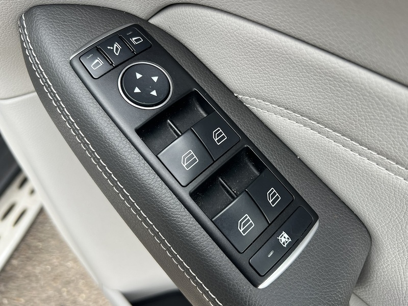 Mercedes-Benz M Class ML250 BlueTEC SE - U11942