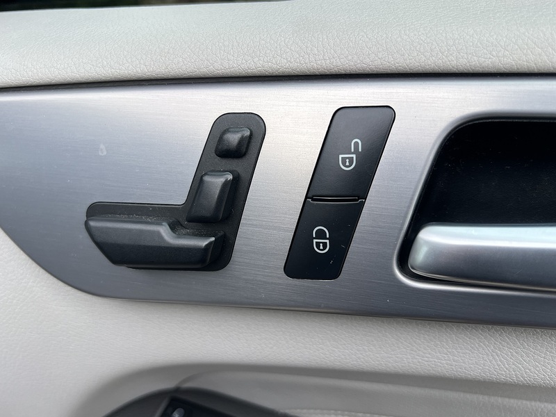 Mercedes-Benz M Class ML250 BlueTEC SE - U11942