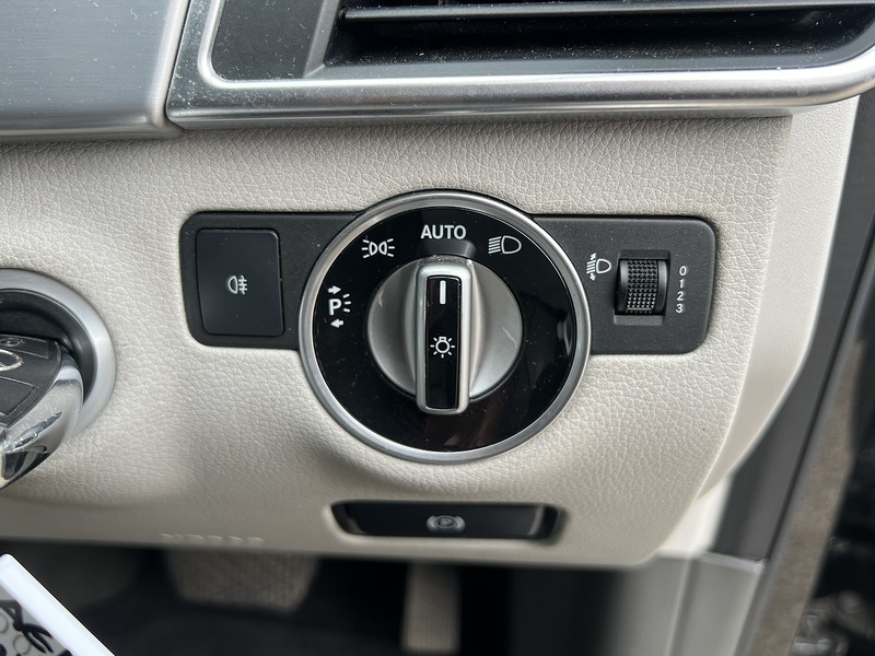 Mercedes-Benz M Class ML250 BlueTEC SE - U11942