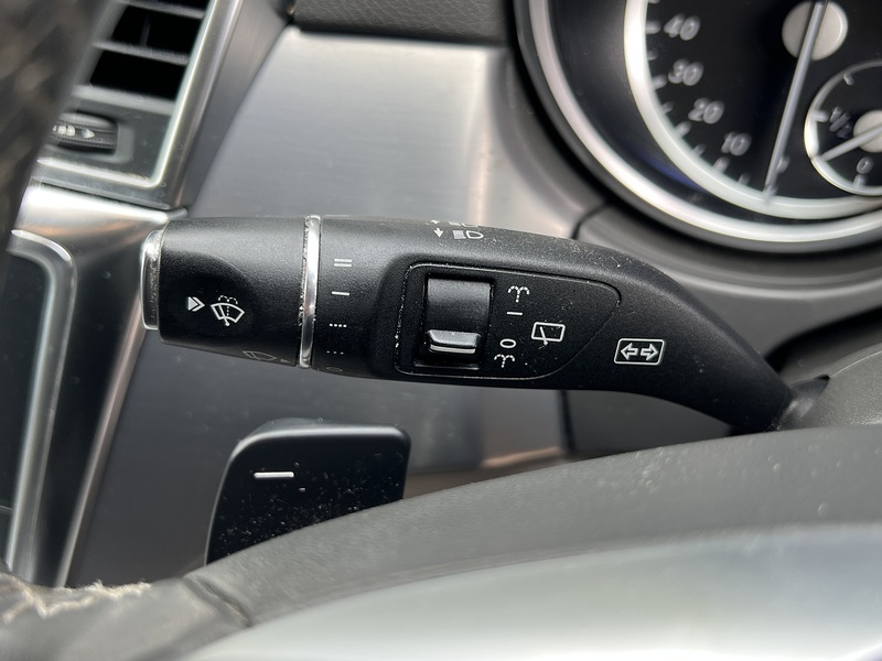 Mercedes-Benz M Class ML250 BlueTEC SE - U11942