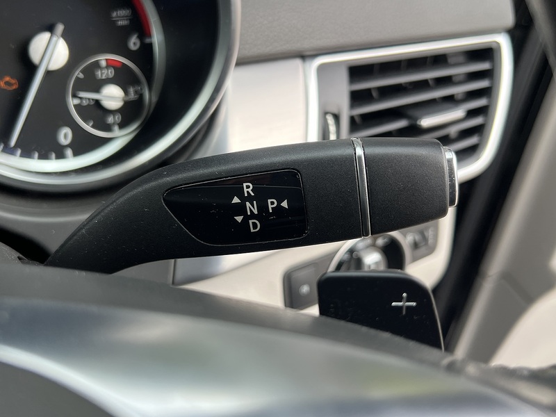 Mercedes-Benz M Class ML250 BlueTEC SE - U11942