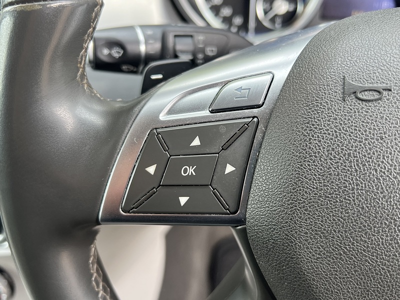 Mercedes-Benz M Class ML250 BlueTEC SE - U11942