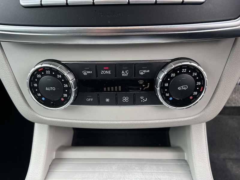 Mercedes-Benz M Class ML250 BlueTEC SE - U11942