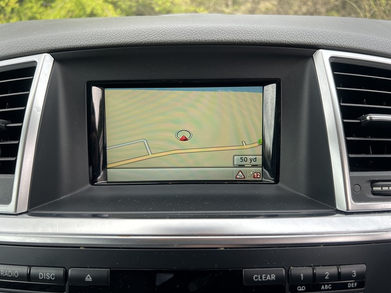 Mercedes-Benz M Class ML250 BlueTEC SE - U11942