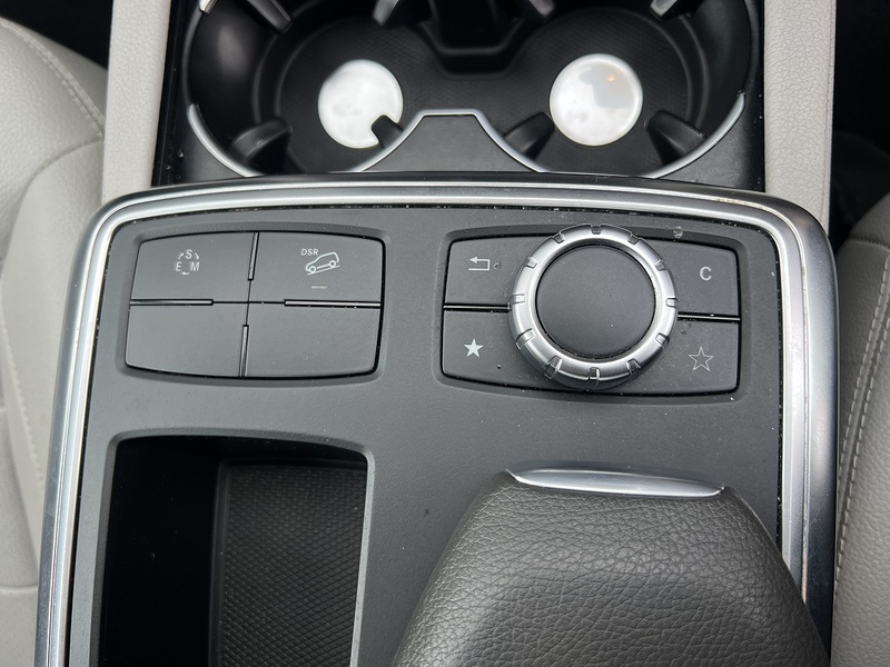 Mercedes-Benz M Class ML250 BlueTEC SE - U11942