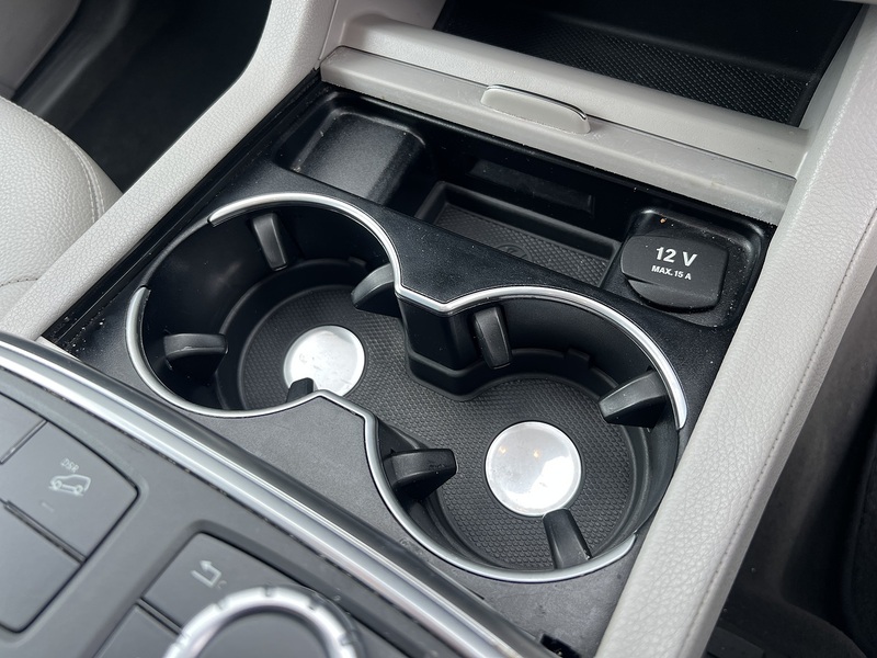 Mercedes-Benz M Class ML250 BlueTEC SE - U11942