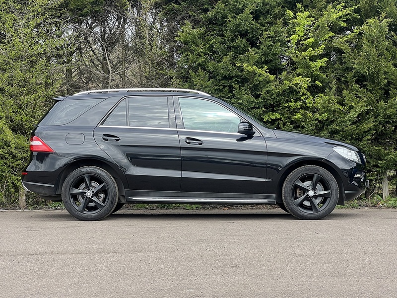 Mercedes-Benz M Class ML250 BlueTEC SE - U11942